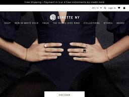 Ginette-ny