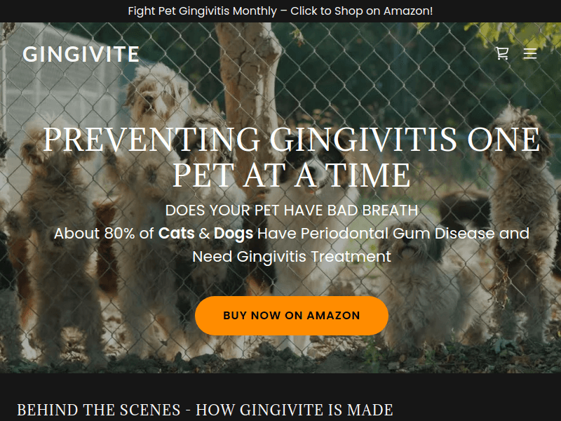 Gingivite