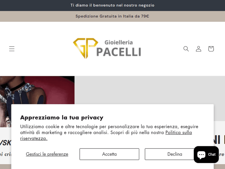 Gioielleriapacelli