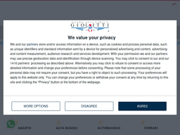 Giolittiricambiautodepoca