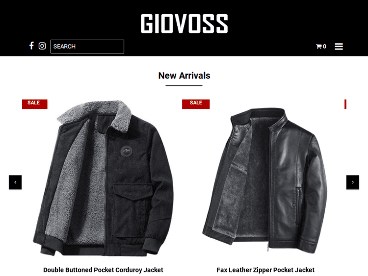 Giovoss