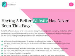 Girlswhoweb