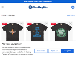 Gisellegifts