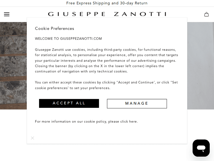 Giuseppezanotti