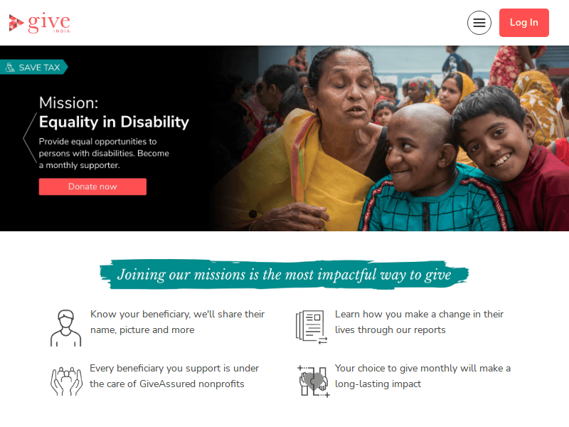 Giveindia