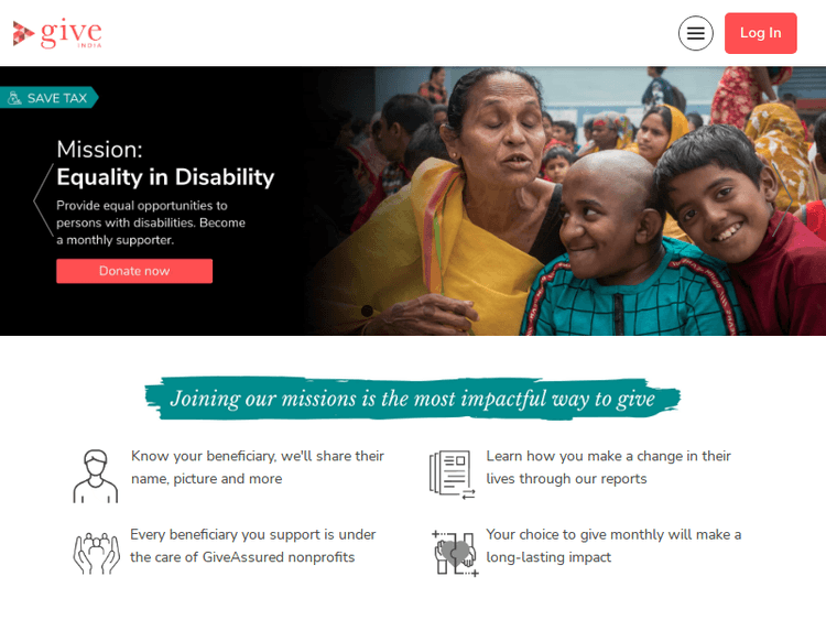 Giveindia