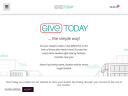 Givetoday