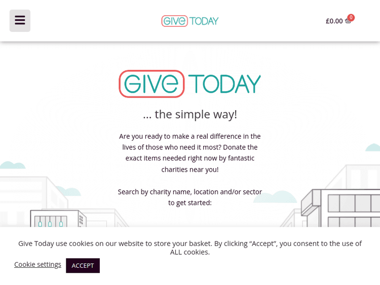 Givetoday