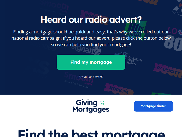 Givingmortgages