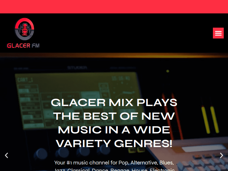 Glacerfm