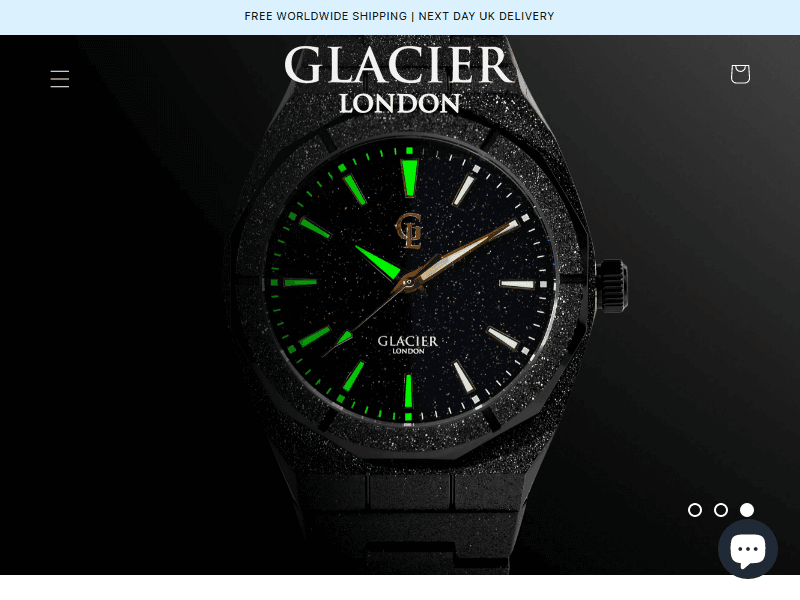 Glacierlondon