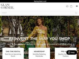 Glamcorner