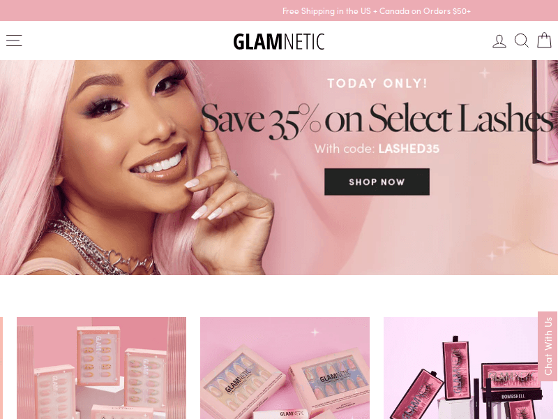 Glamnetic