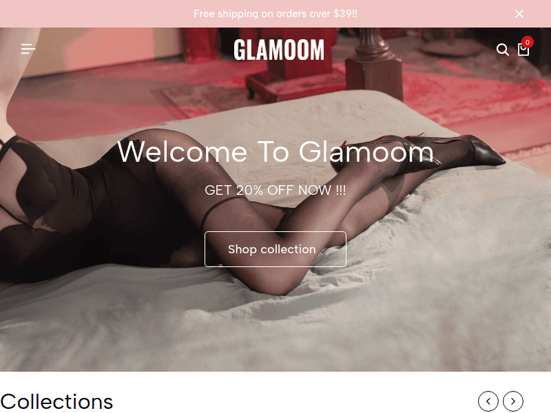 Glamoom