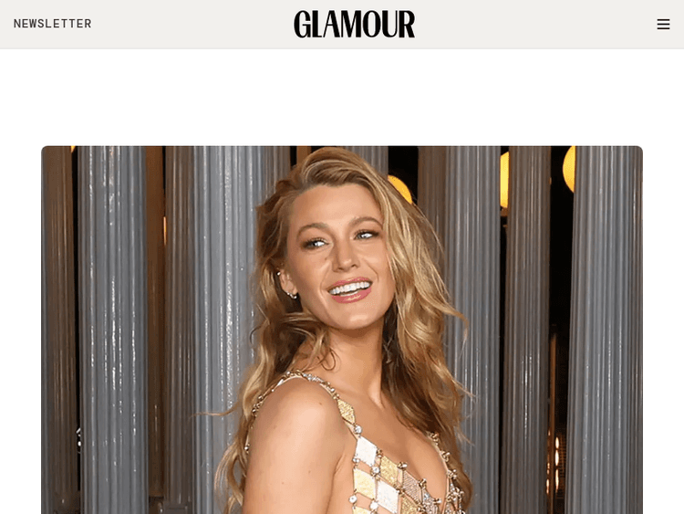 Glamourmagazine