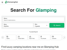 Glampinghub