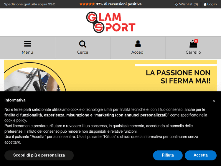 Glamsport