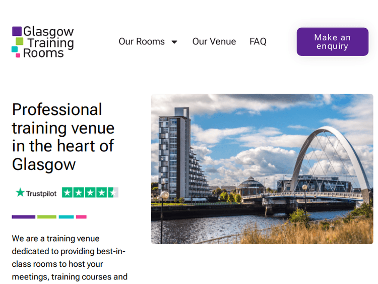 Glasgowtrainingrooms