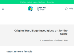Glassartbylinda