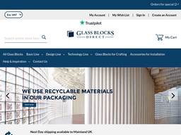 Glassblocksdirect