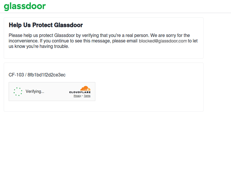 Glassdoor