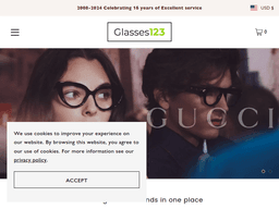 Glasses123