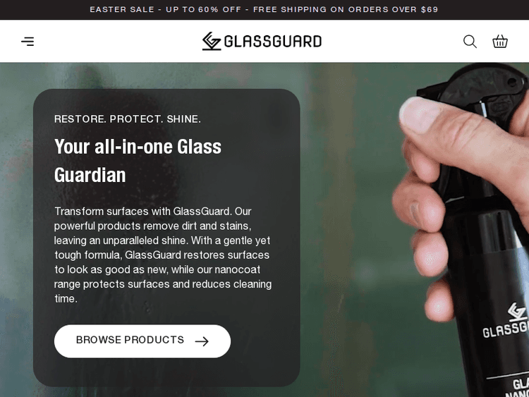 Glassguard