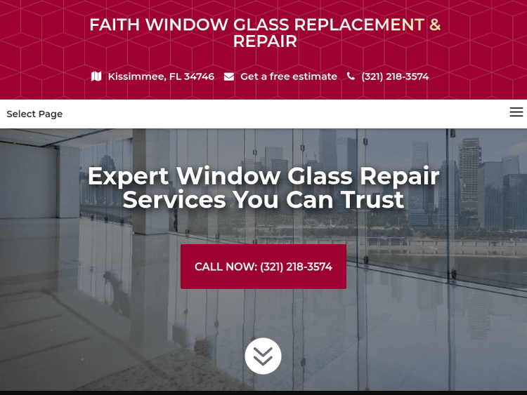 Glassrepairservicekissimmeefl