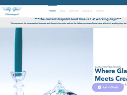Glasstrappeddesigns