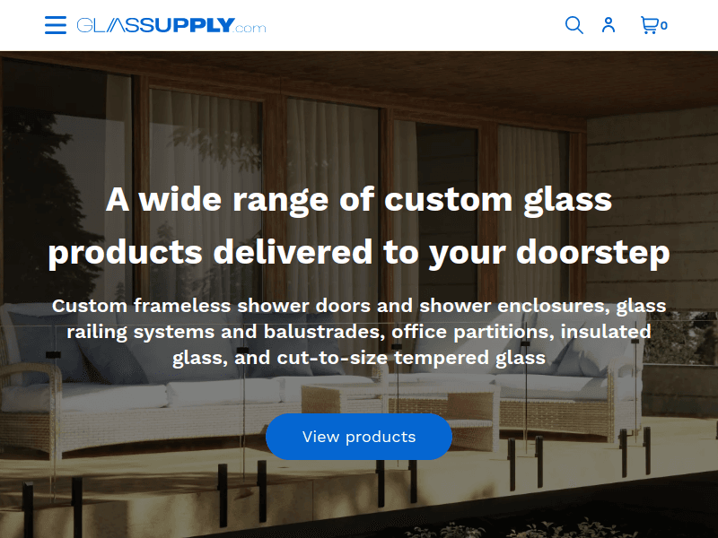 Glassupply