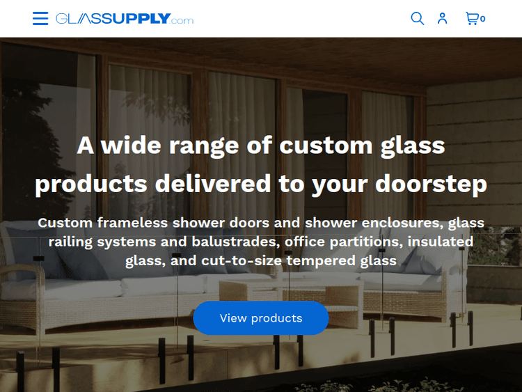 Glassupply