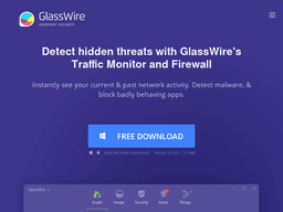 Glasswire