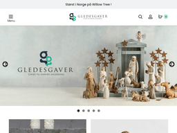 Gledesgaver