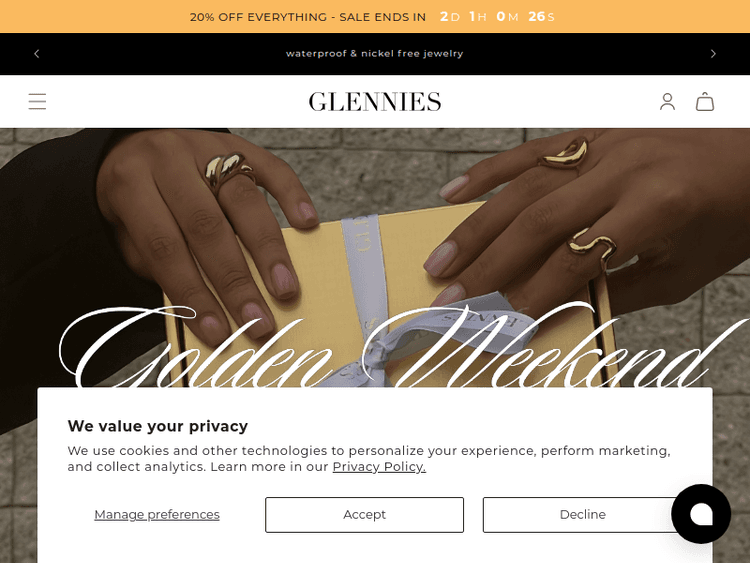 Glenniesjewelry