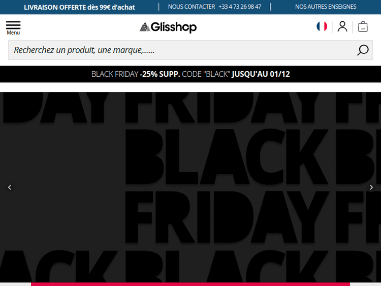 Glisshop