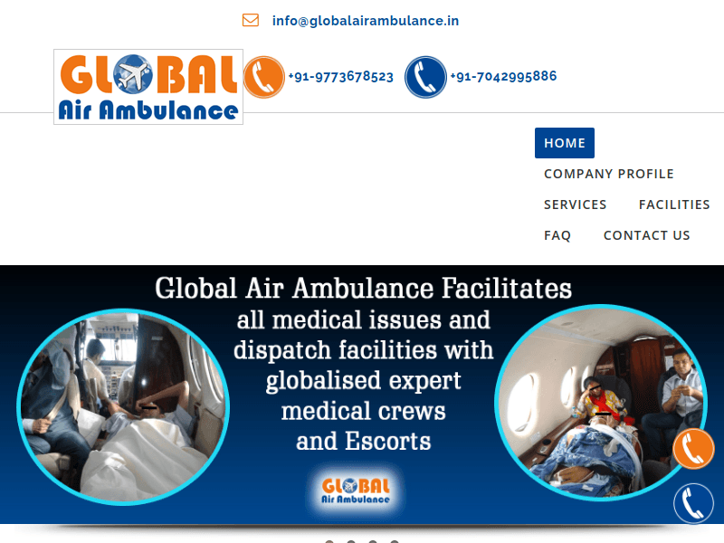 Globalairambulance