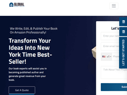 Globalbookspublish