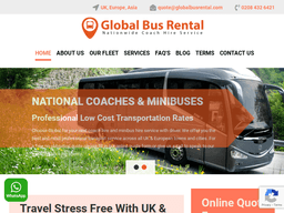 Globalbusrental