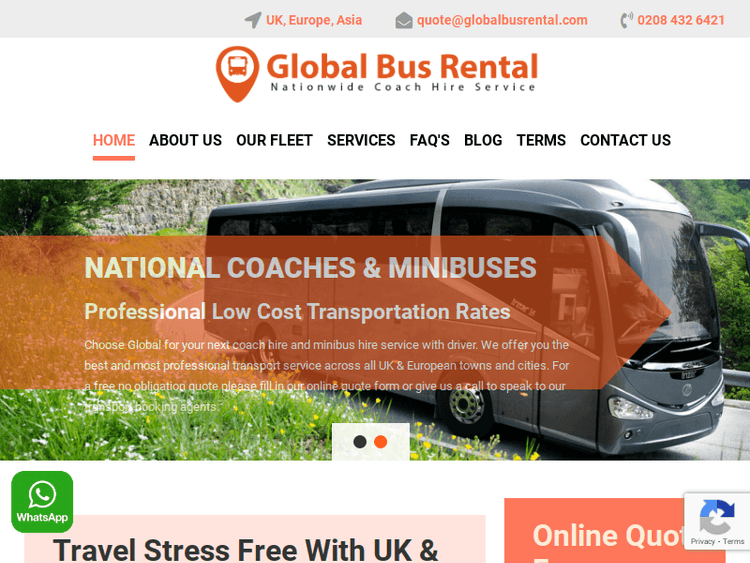 Globalbusrental