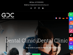 Globaldentalcenterturkey