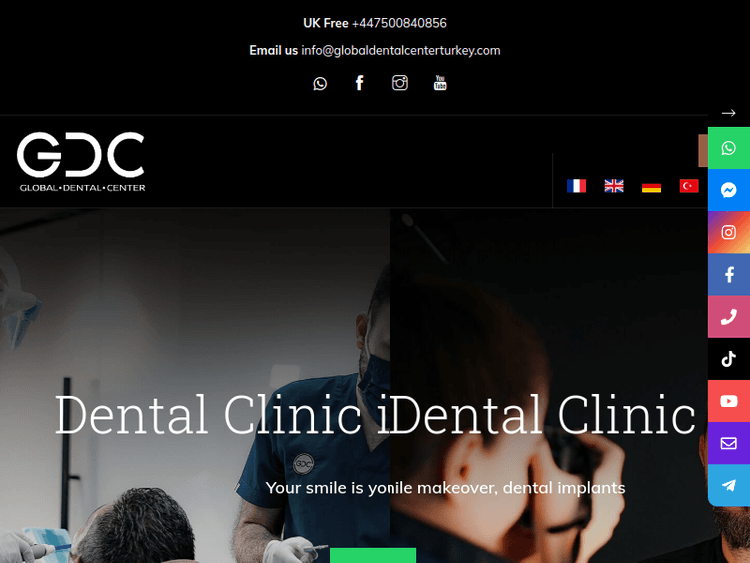 Globaldentalcenterturkey