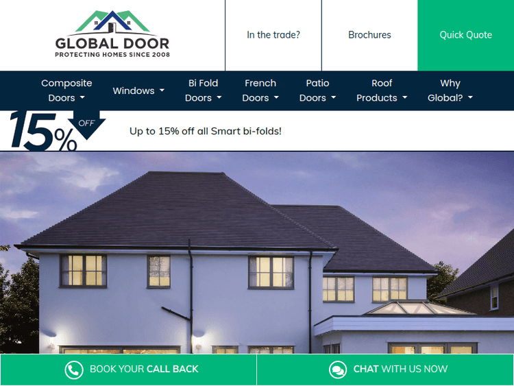 Globaldoor