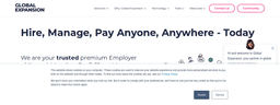 Globalexpansion