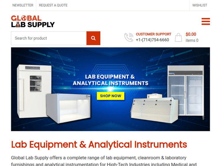 Globallabsupply
