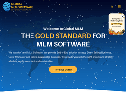 Globalmlmsolution