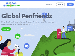 Globalpenfriends