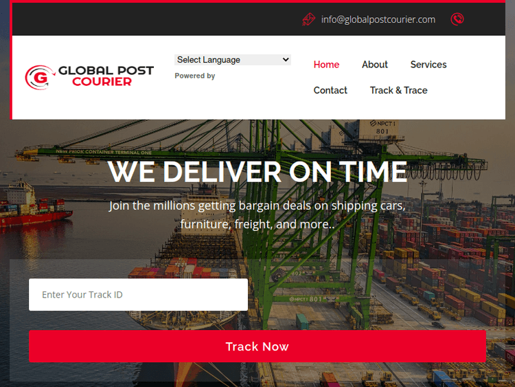 Globalpostcourier
