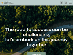 Globalprimetreasury