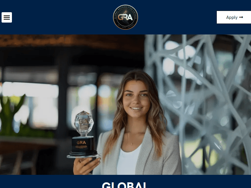 Globalrecognitionawards