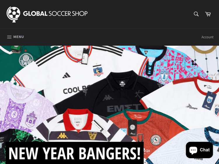 Globalsoccershop